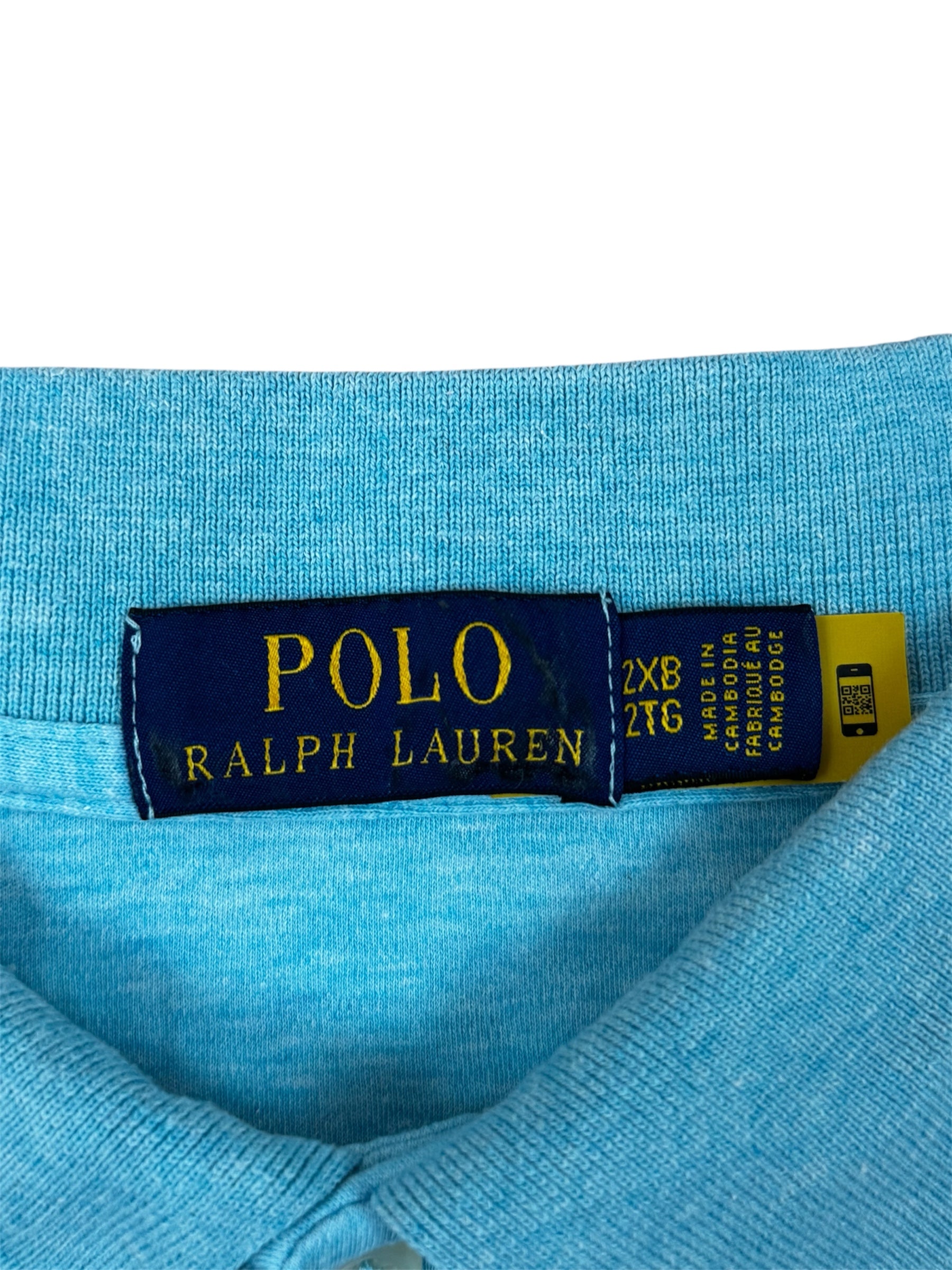 Ralph Lauren Poloshirt - OGFashioncheck 23081977