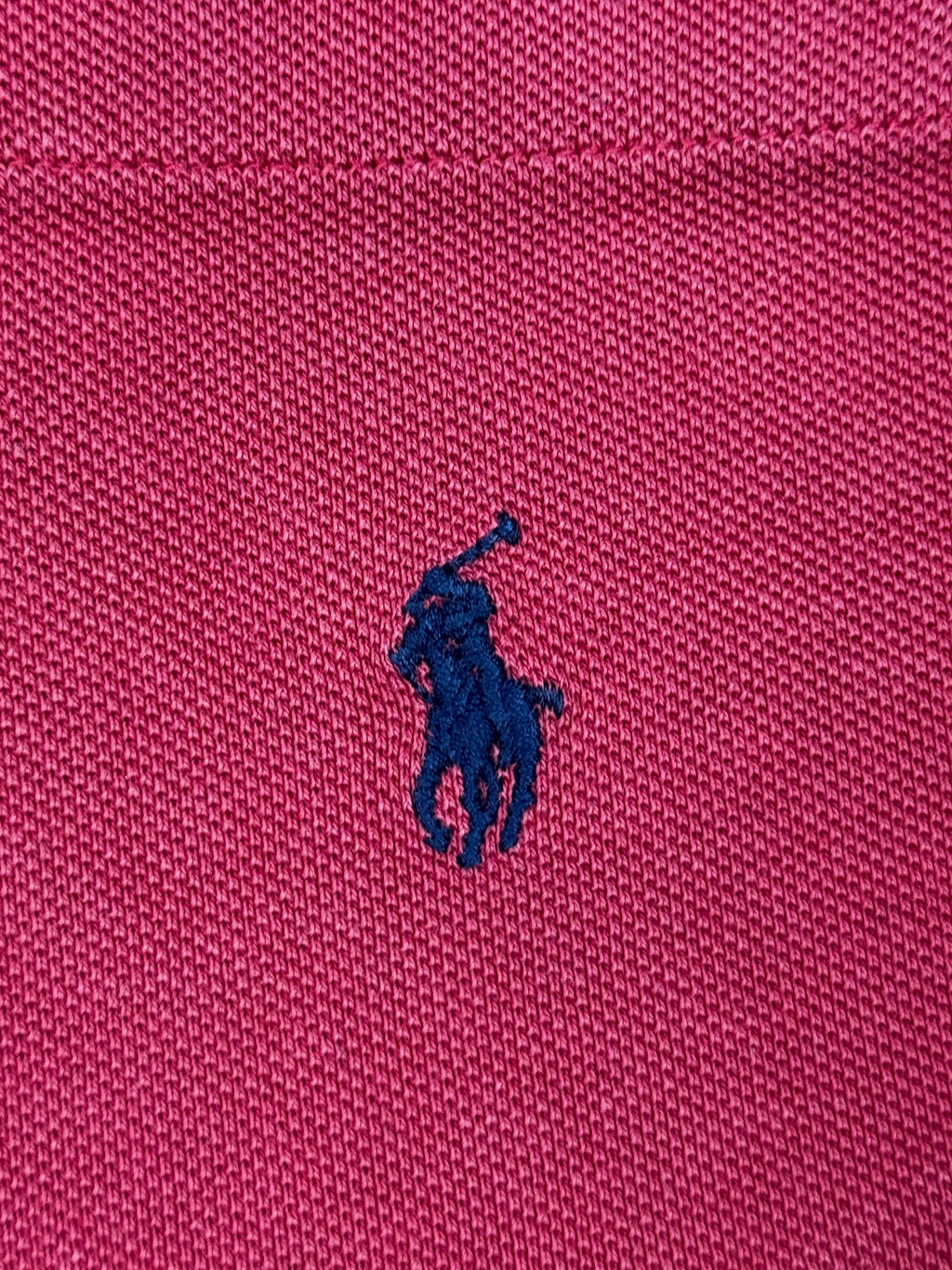 Ralph Lauren Vinatge Poloshirt - OGFashioncheck 25285072