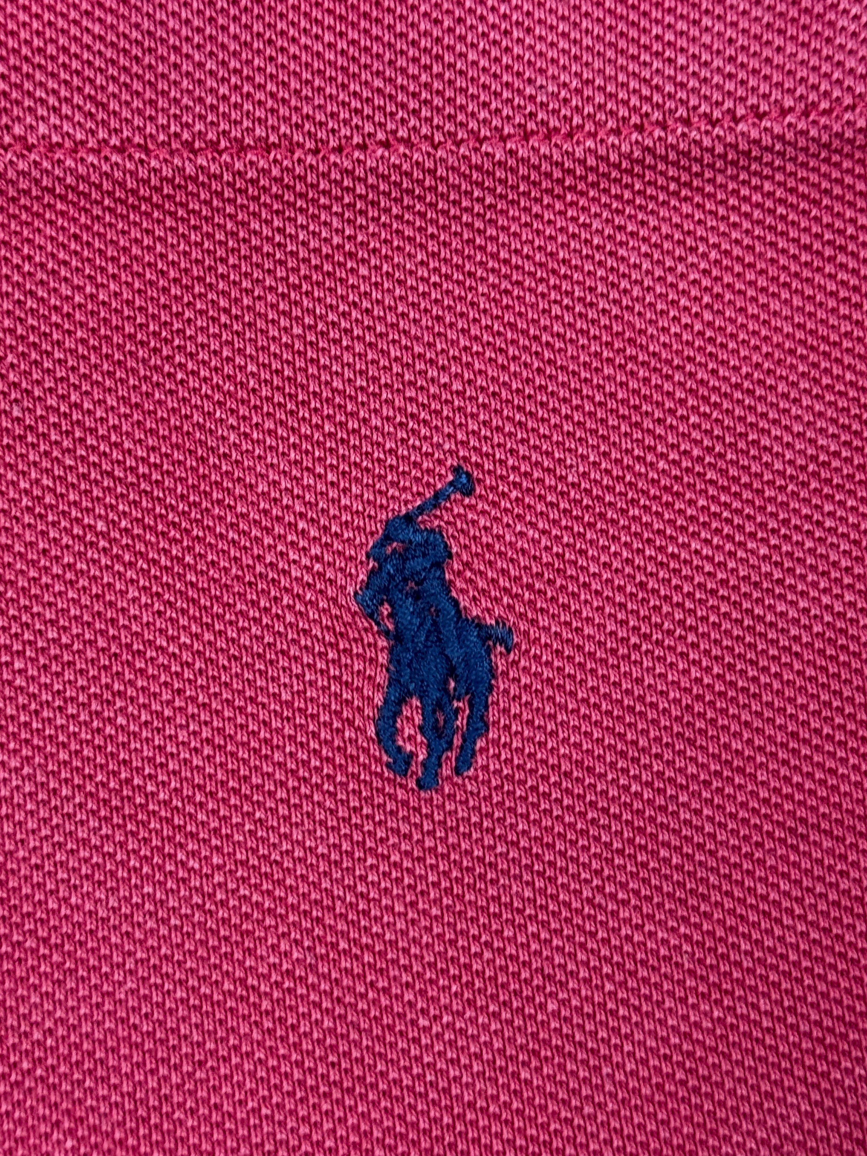 Ralph Lauren Vinatge Poloshirt - OGFashioncheck 25285072