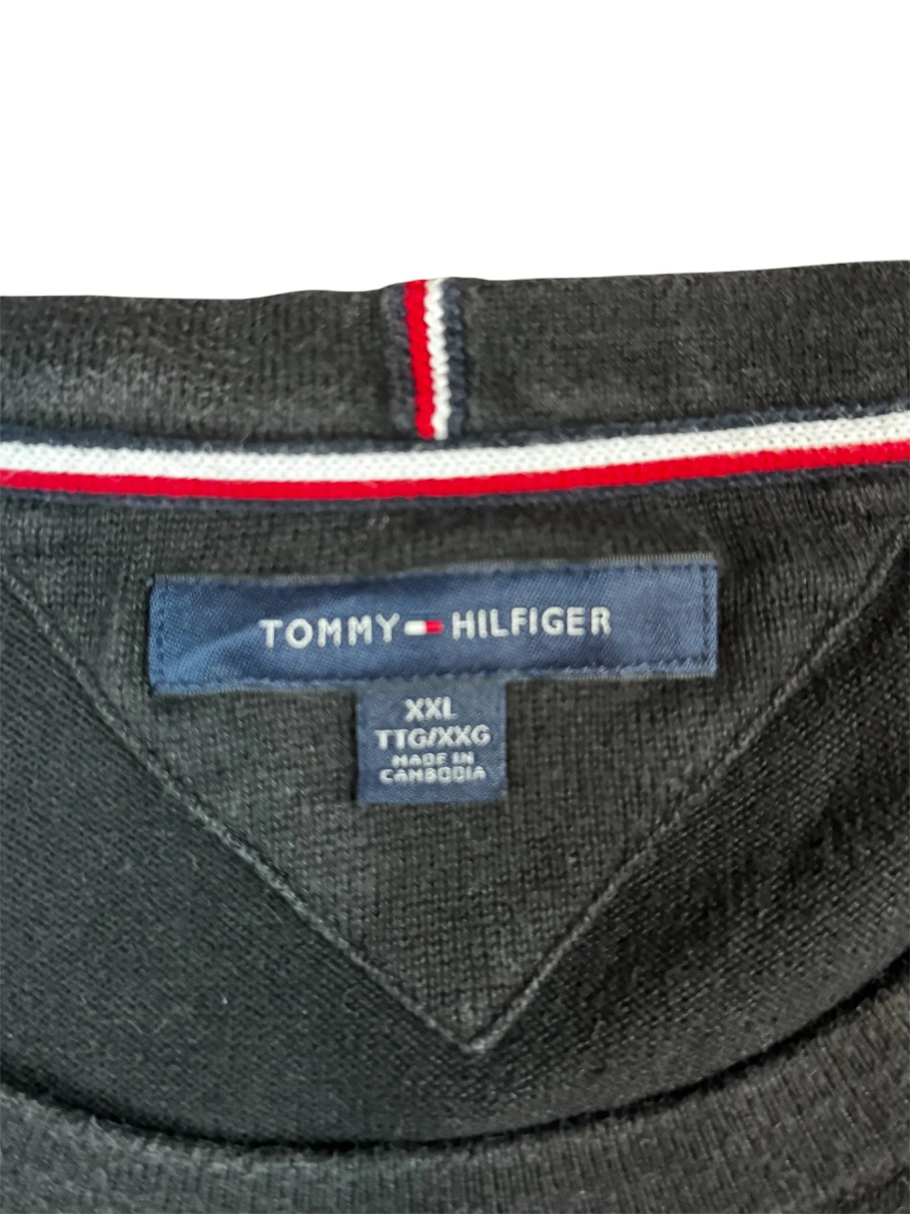 Tommy Hilfiger Sweatshirt - OGFashioncheck 2032940