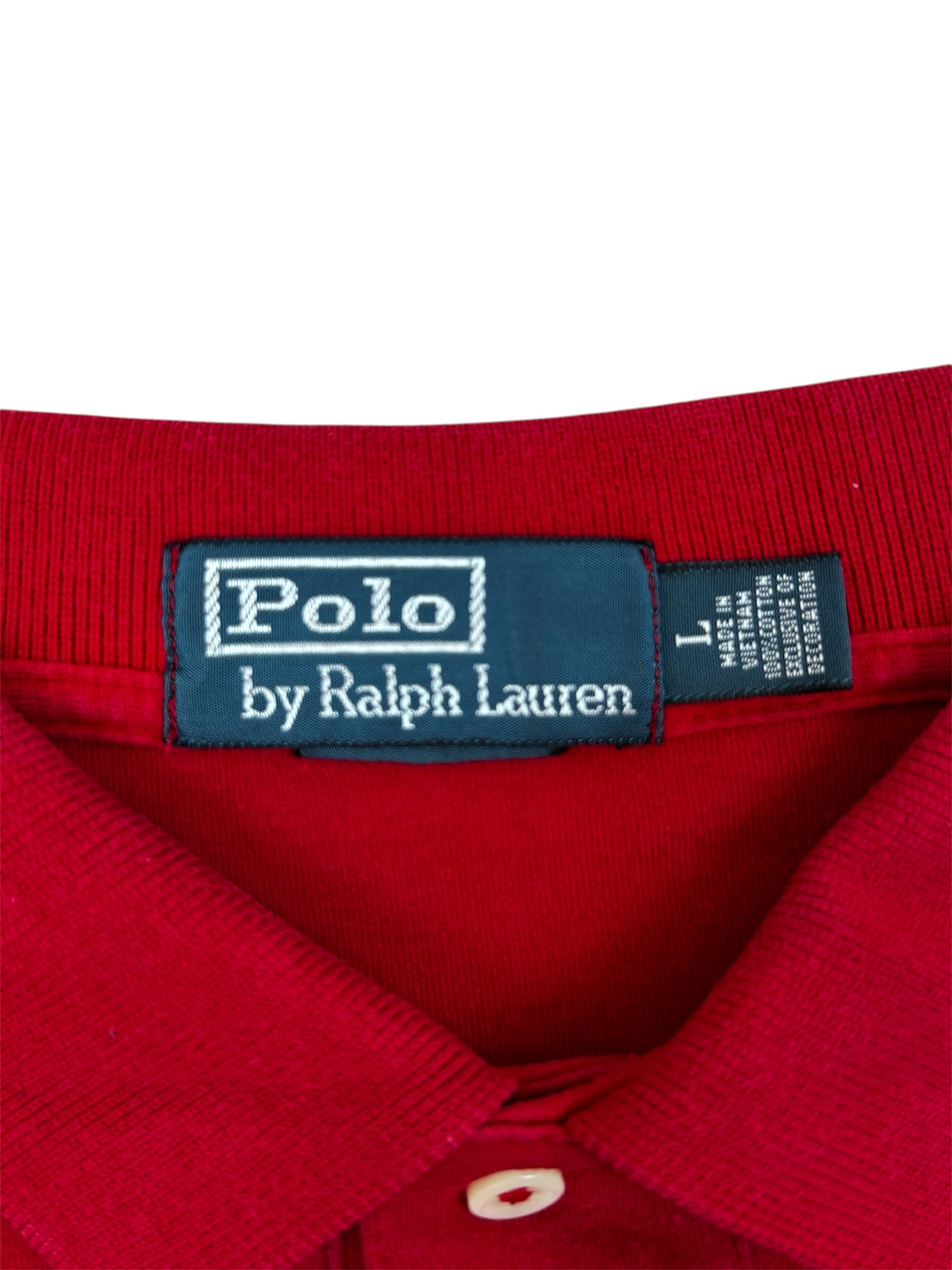 Ralph Lauren Poloshirt - OGFashioncheck 83790493