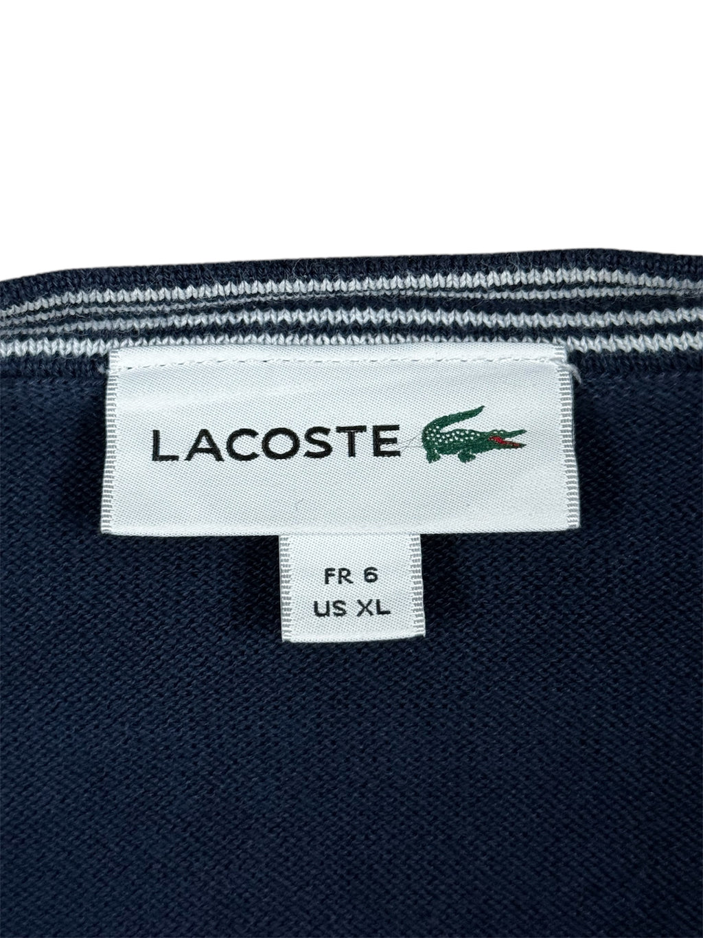 Lacoste Sweatshirt - OGFashioncheck 74865523