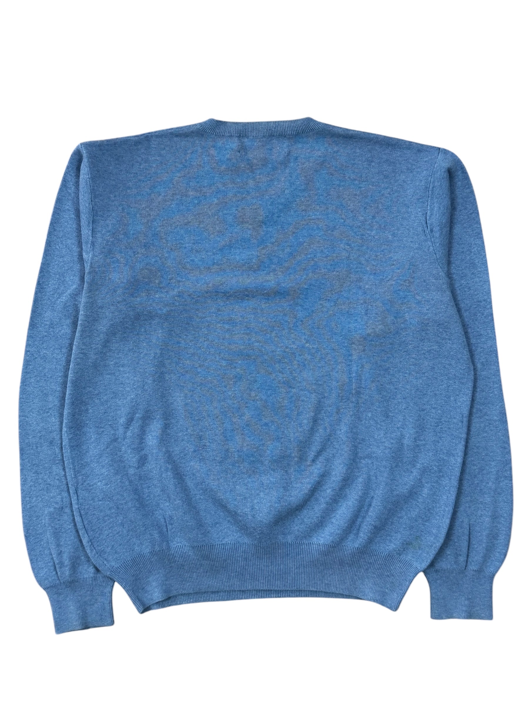 Ralph Lauren Sweatshirt in Blau, Größe S, klassische Eleganz.