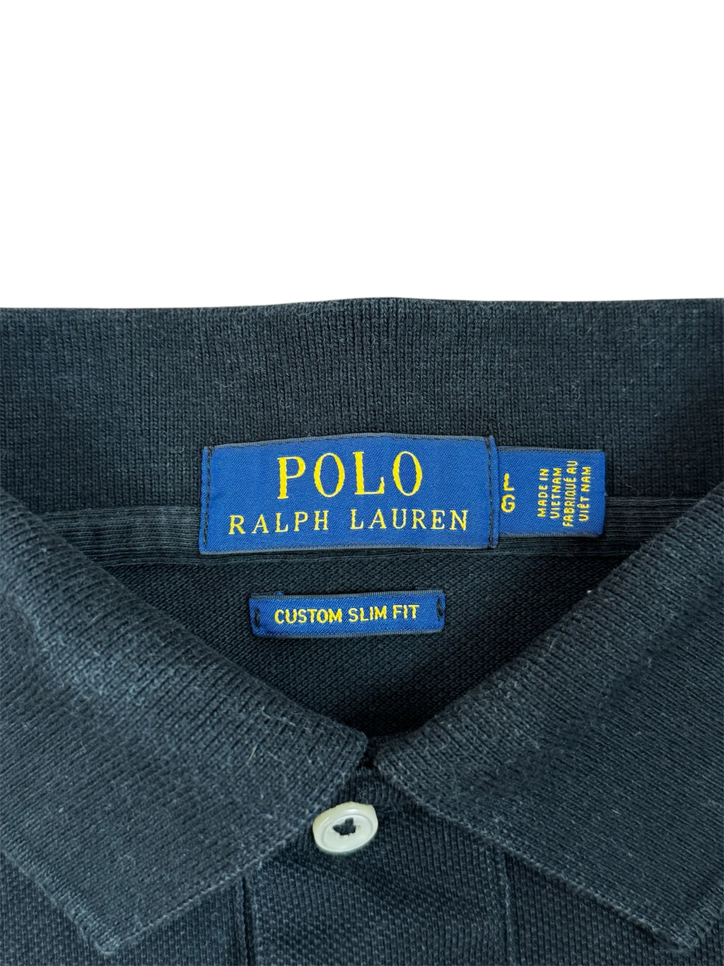 Ralph Lauren Poloshirt - OGFashioncheck 54800429