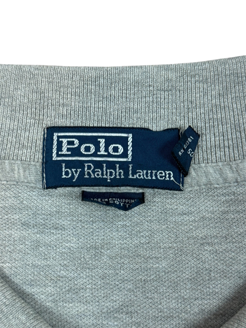 Ralph Lauren Poloshirt - OGFashioncheck 97281214