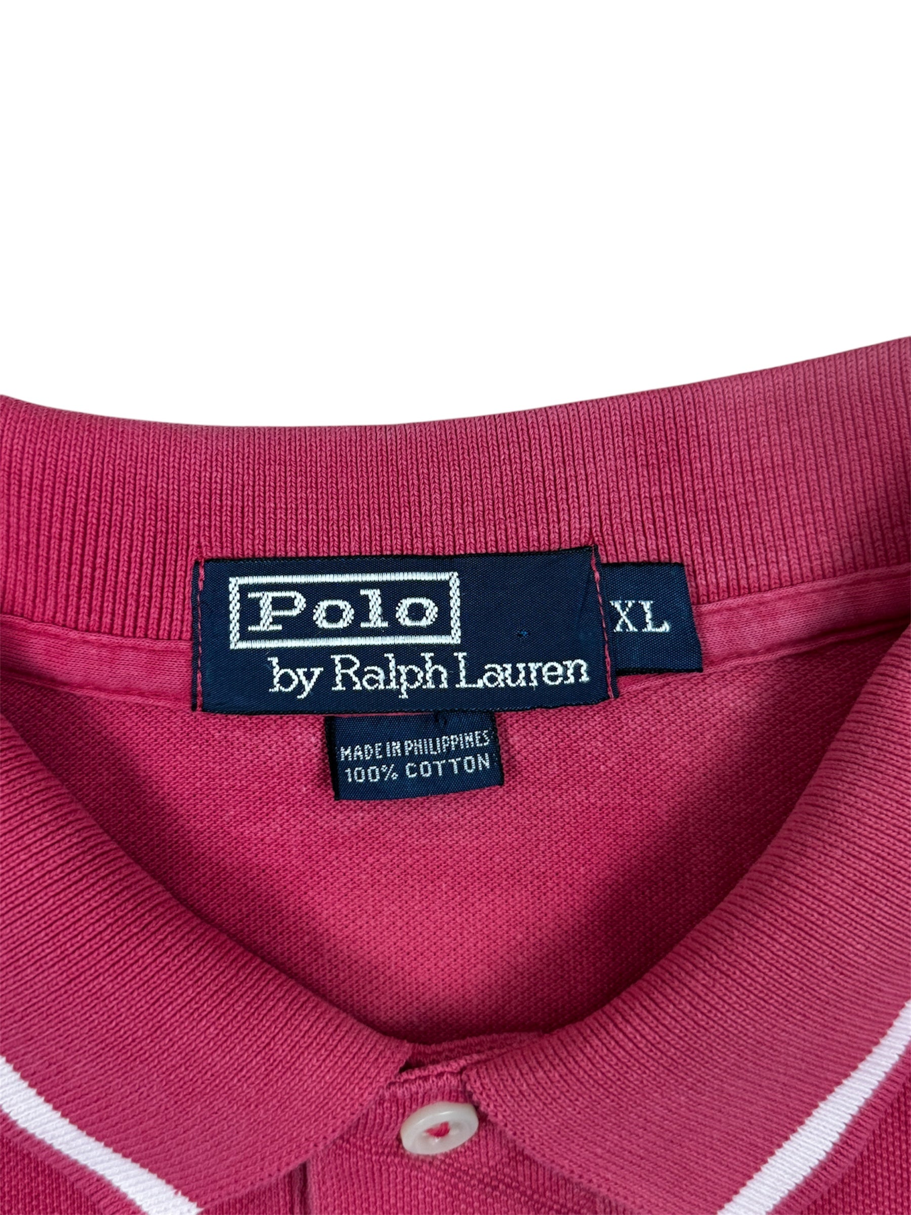 Ralph Lauren Vinatge Poloshirt - OGFashioncheck 37156917