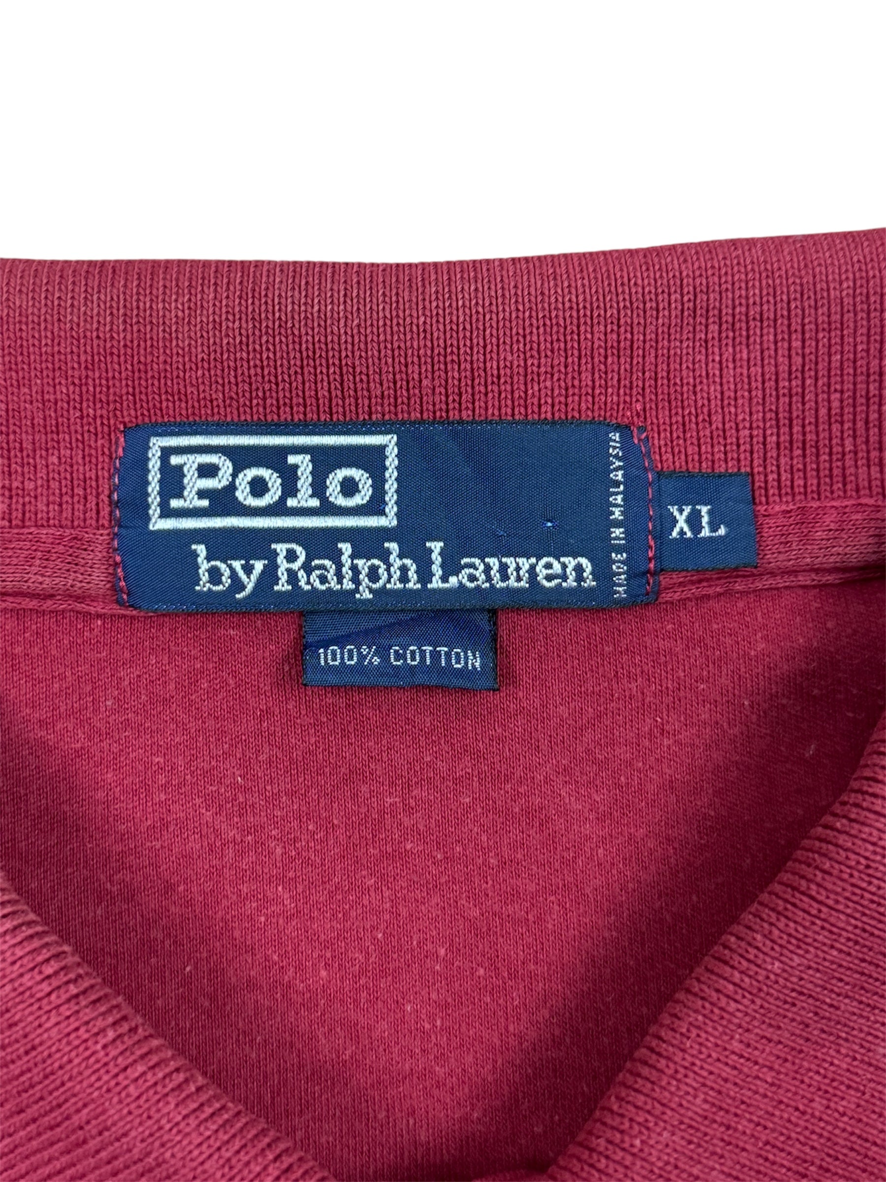 Ralph Lauren Poloshirt - OGFashioncheck 15147776
