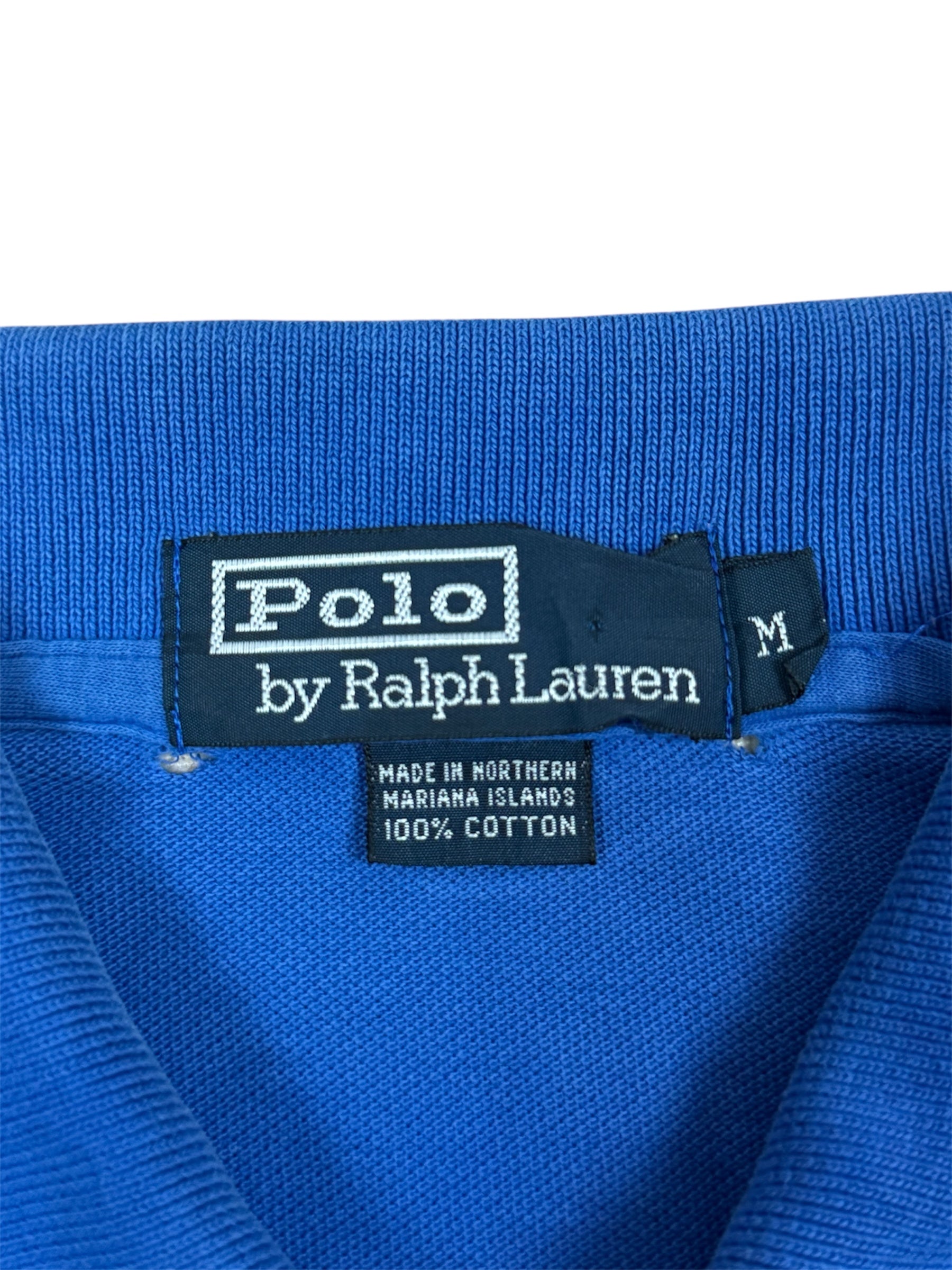Ralph Lauren Poloshirt - OGFashioncheck 90949661