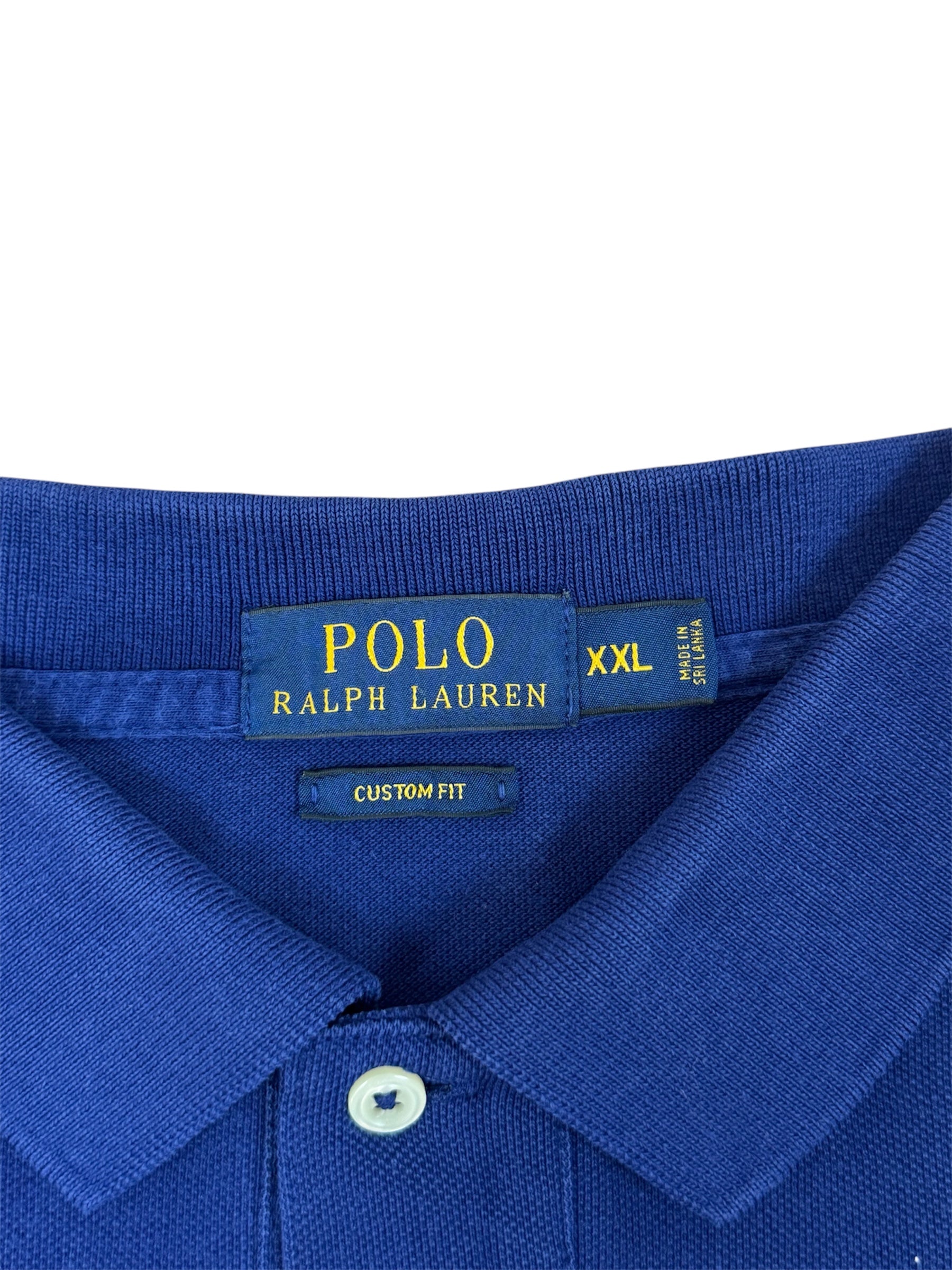Ralph Lauren Poloshirt - OGFashioncheck 80857631