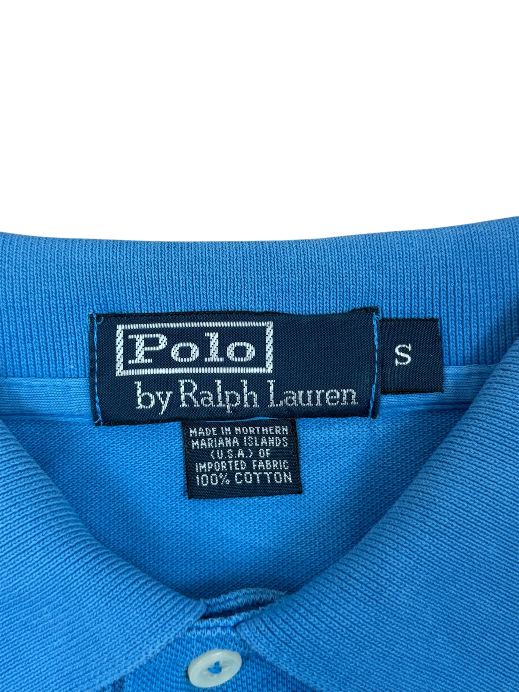 Ralph Lauren Poloshirt - OGFashioncheck 52637343