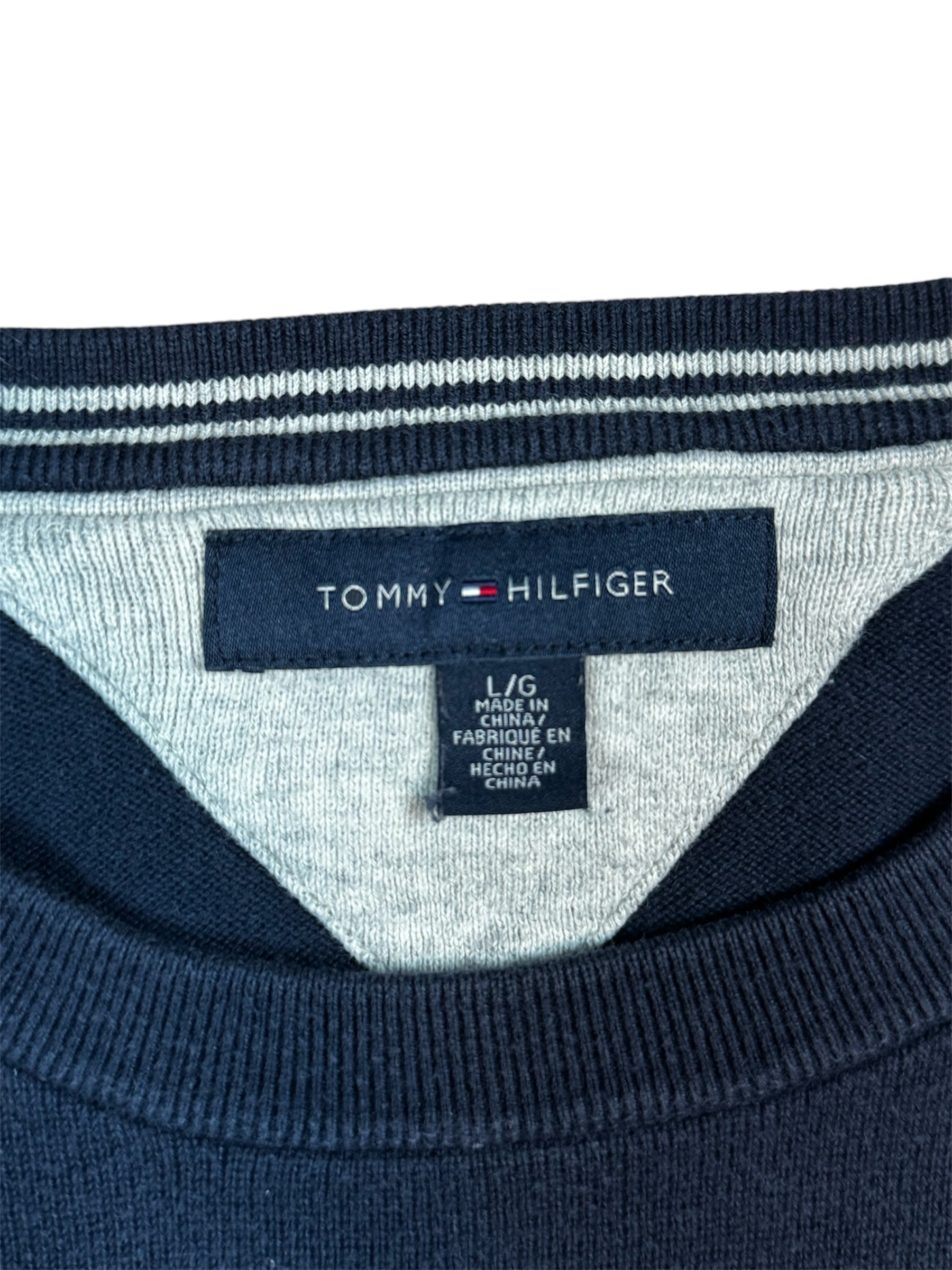 Tommy Hilfiger Sweatshirt - OGFashioncheck 17405668