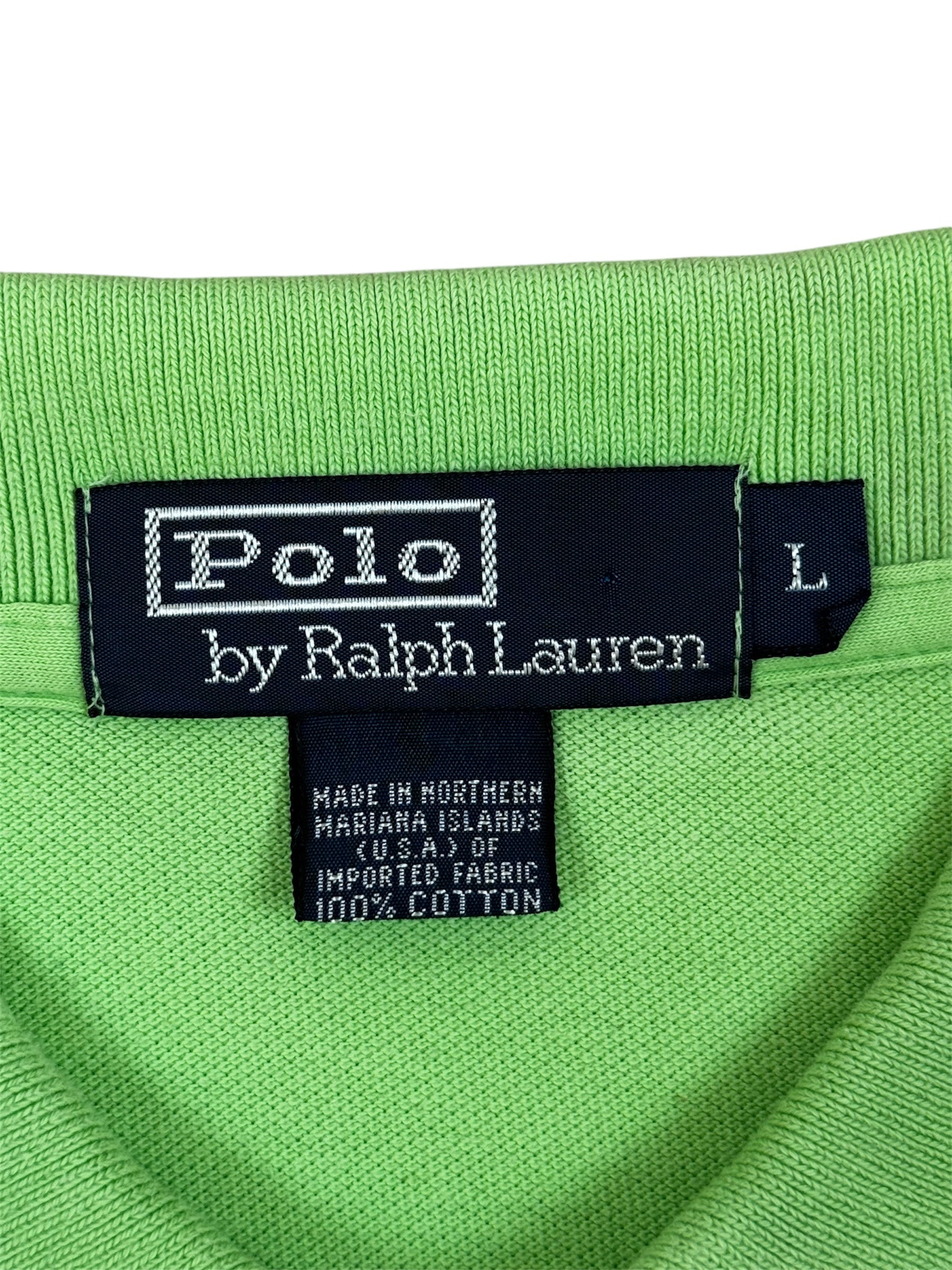 Ralph Lauren Poloshirt - OGFashioncheck 8096875