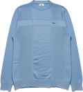Lacoste Vintage Pullover hellblau – freigestellt