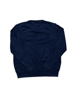 Tommy Hilfiger Sweatshirt, marineblau, Größe L, Second-Hand.