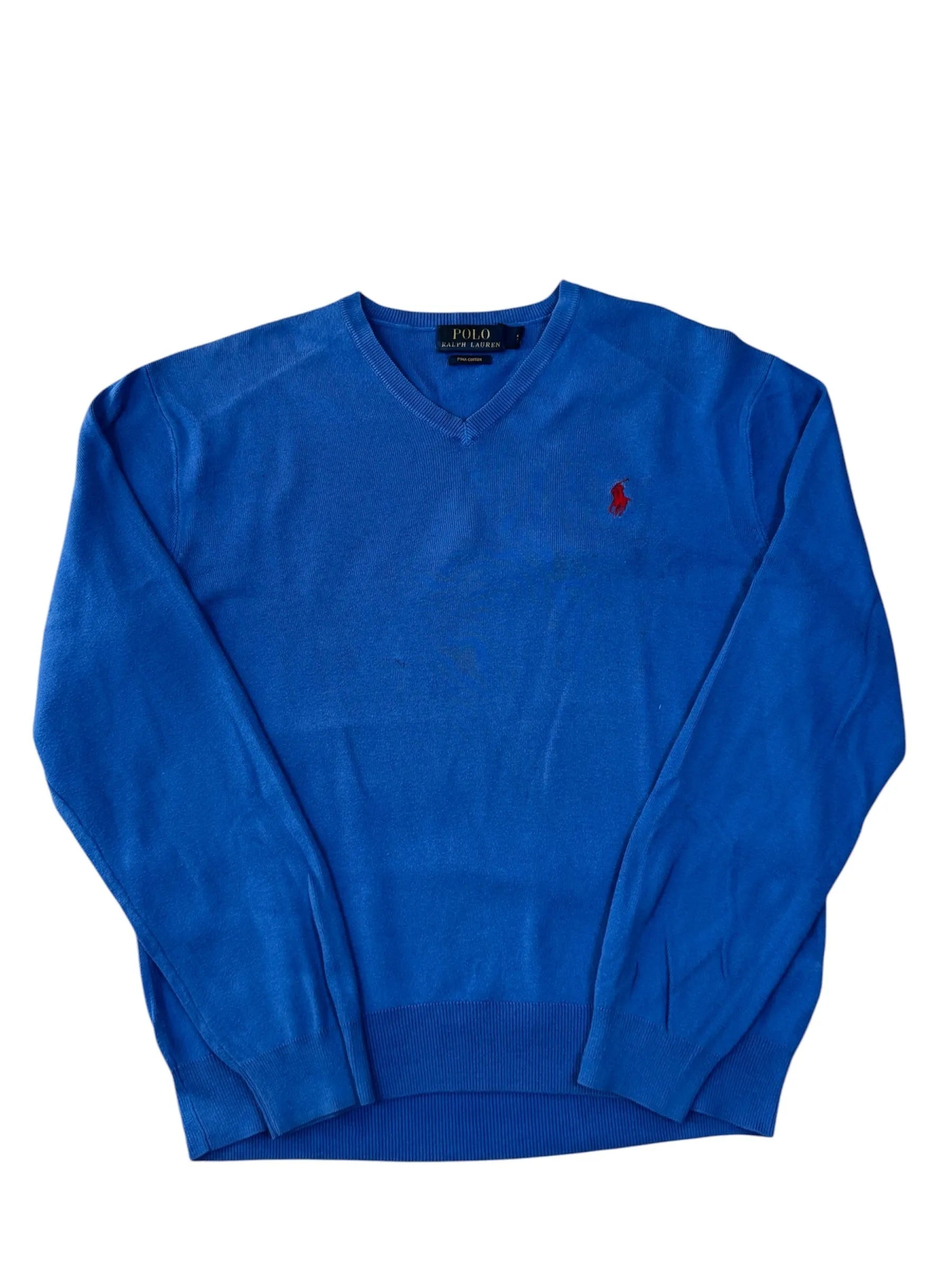 Blauer Ralph Lauren Sweatshirt Größe S