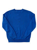 Blauer Ralph Lauren Sweatshirt in Größe S, stilvoll und bequem.