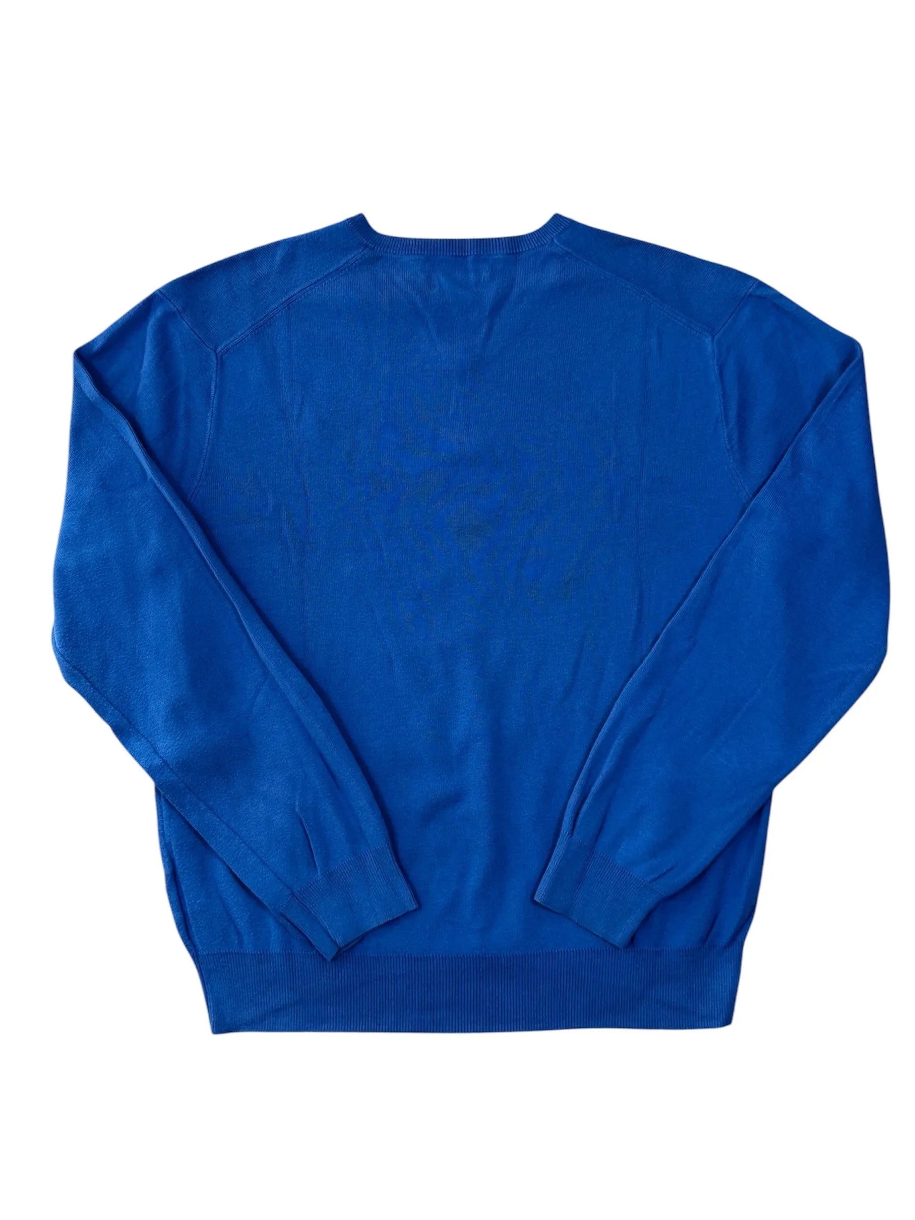 Blauer Ralph Lauren Sweatshirt in Größe S, stilvoll und bequem.