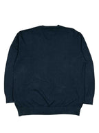 Tommy Hilfiger Sweatshirt in Schwarz/Grau-Weinrot kariert, Größe XXL, fast neuwertig.