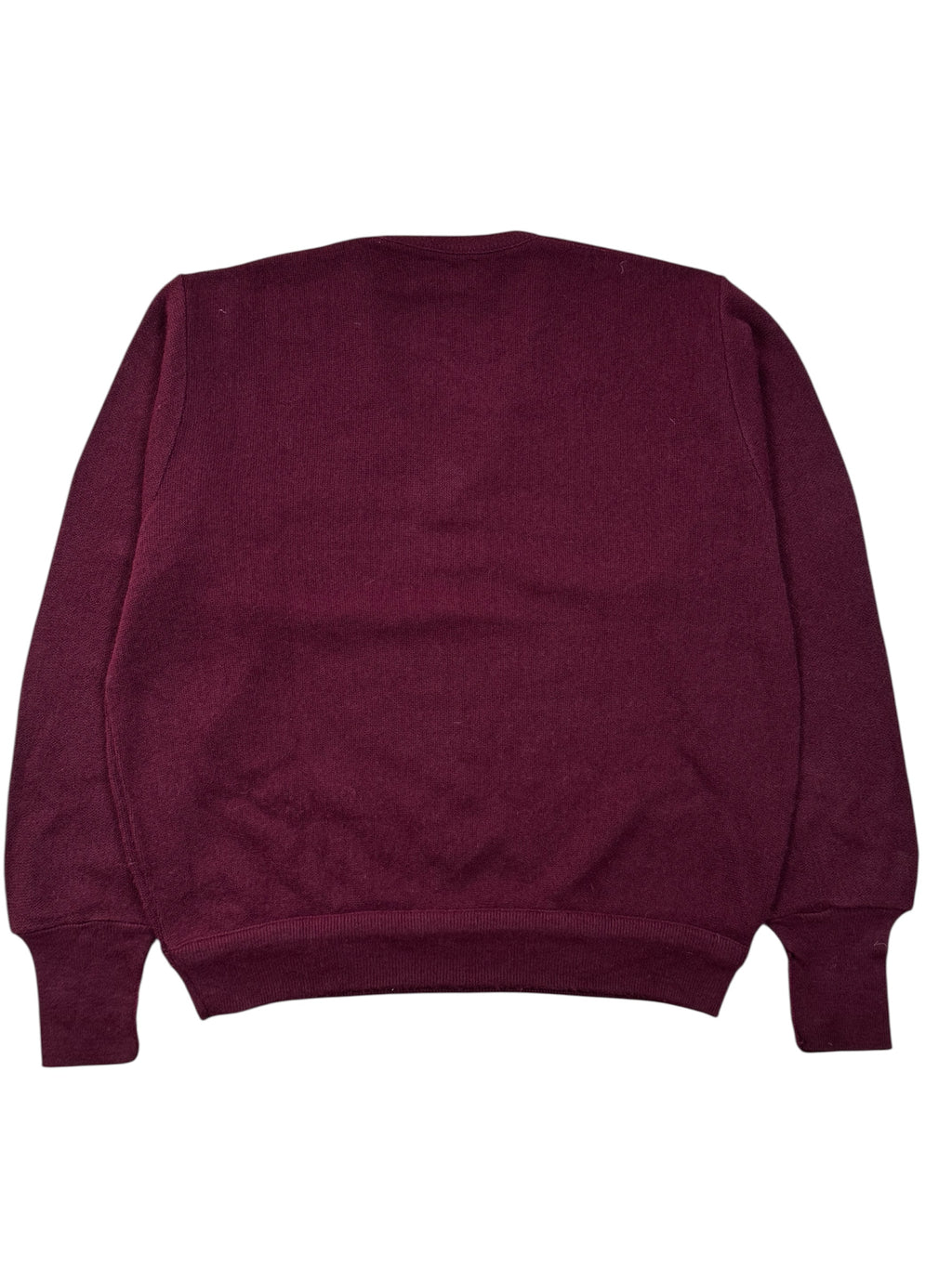 Lacoste Vintage Pullover - OGFashioncheck 40982583