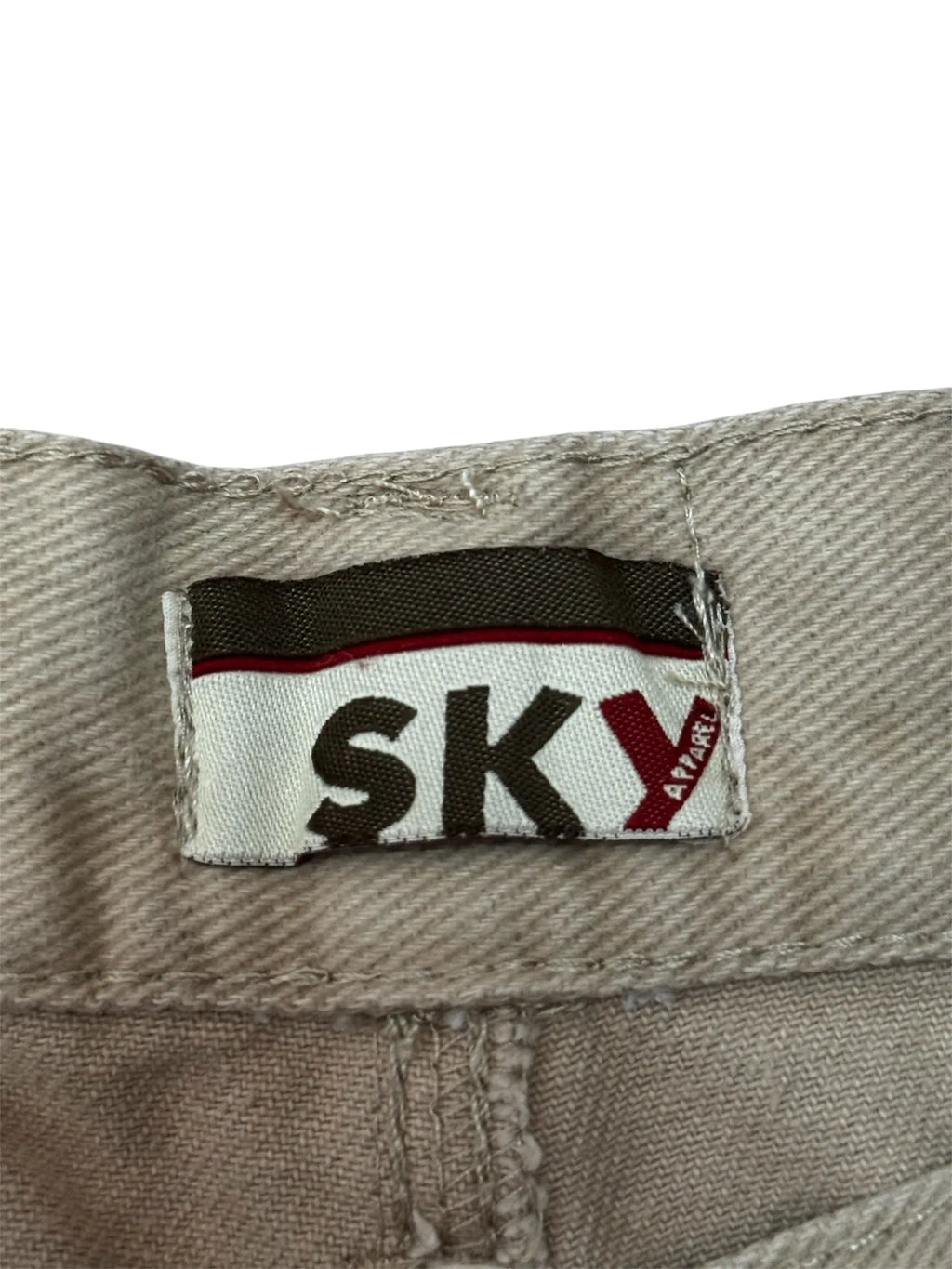 label vintage