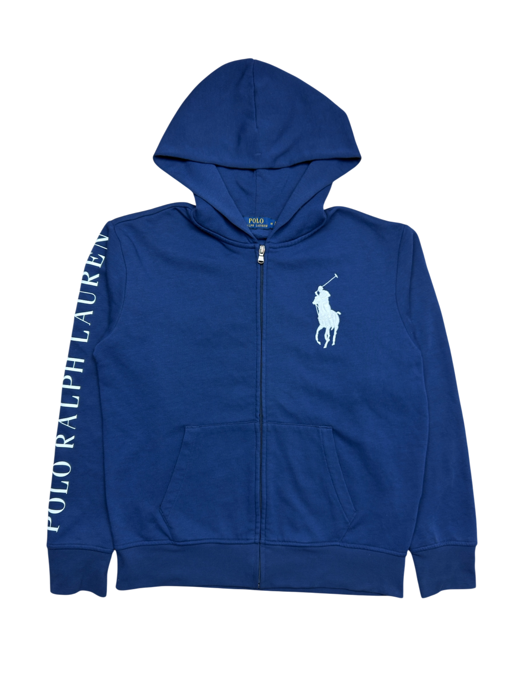 Ralph Lauren Zip Hoodie