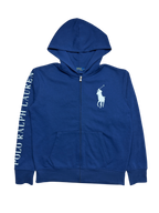 Ralph Lauren Zip Hoodie