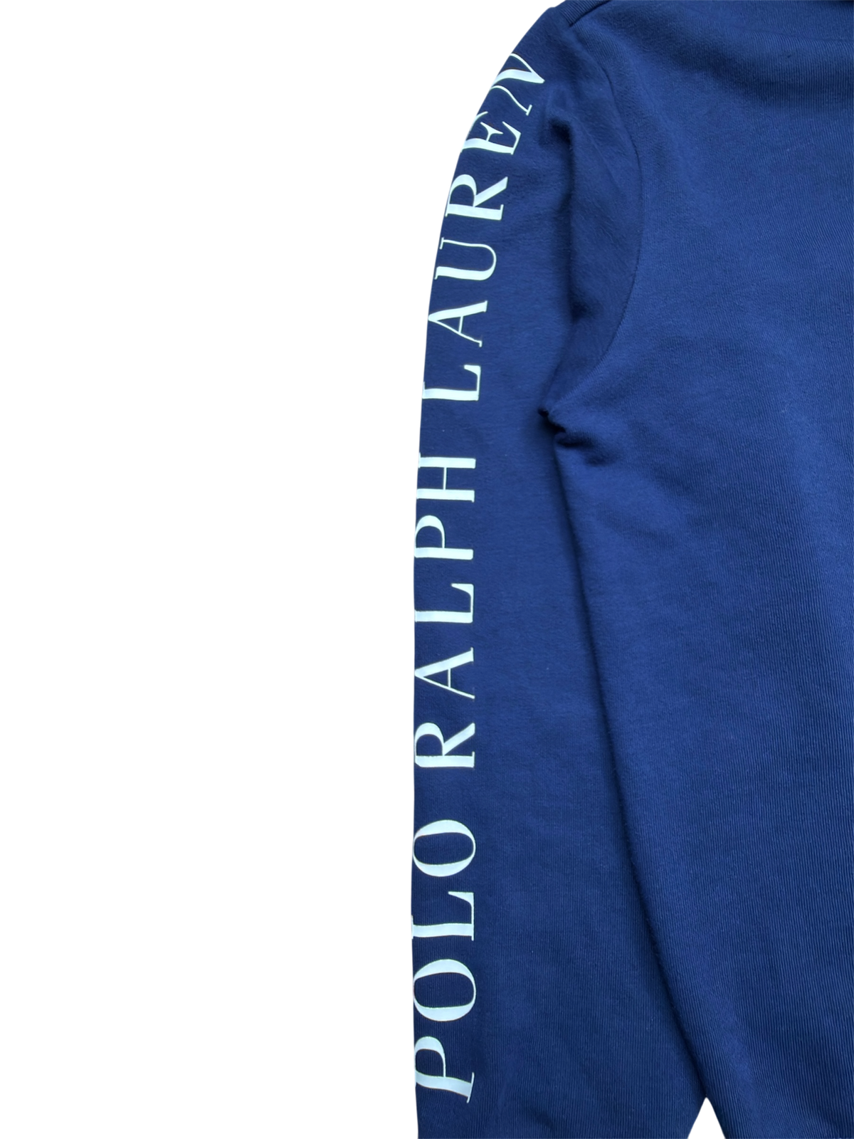 Ralph Lauren Zip Hoodie