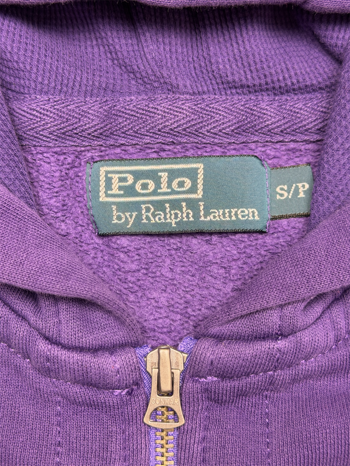 Ralph Lauren Zip Hoodie