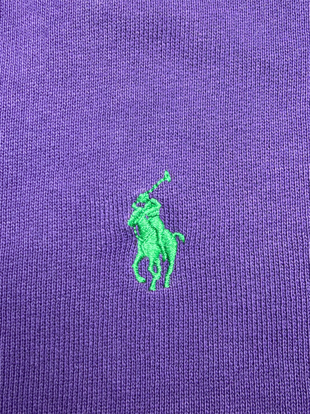Ralph Lauren Zip Hoodie