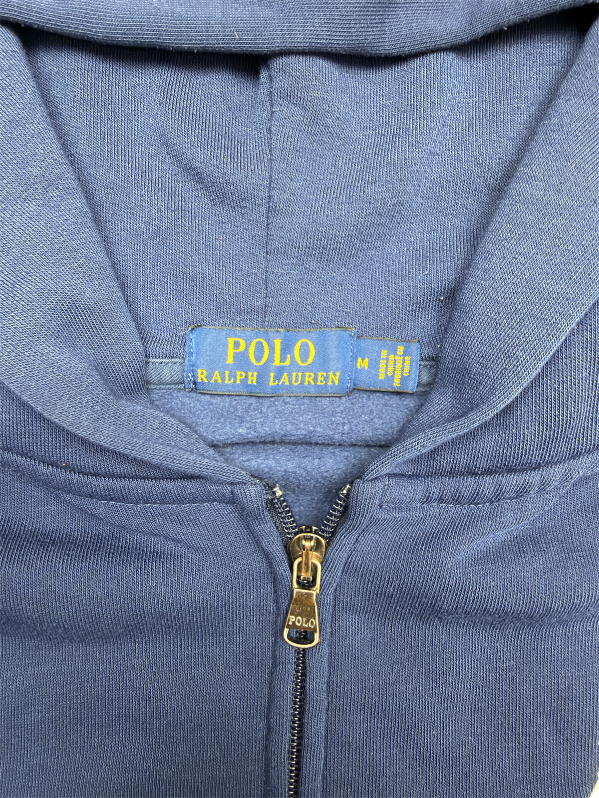 Ralph Lauren Zip Hoodie