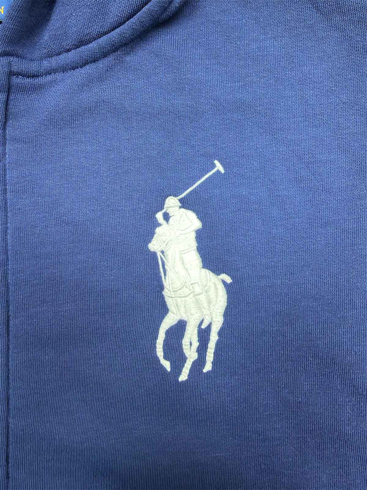 Ralph Lauren Zip Hoodie