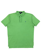 Ralph Lauren Poloshirt in light green, size L.