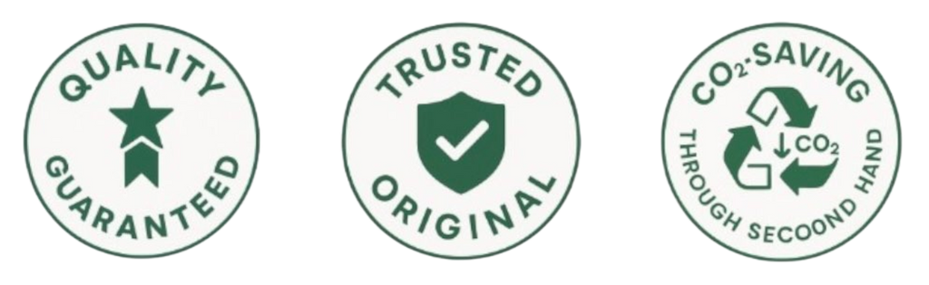 Trust badgeds