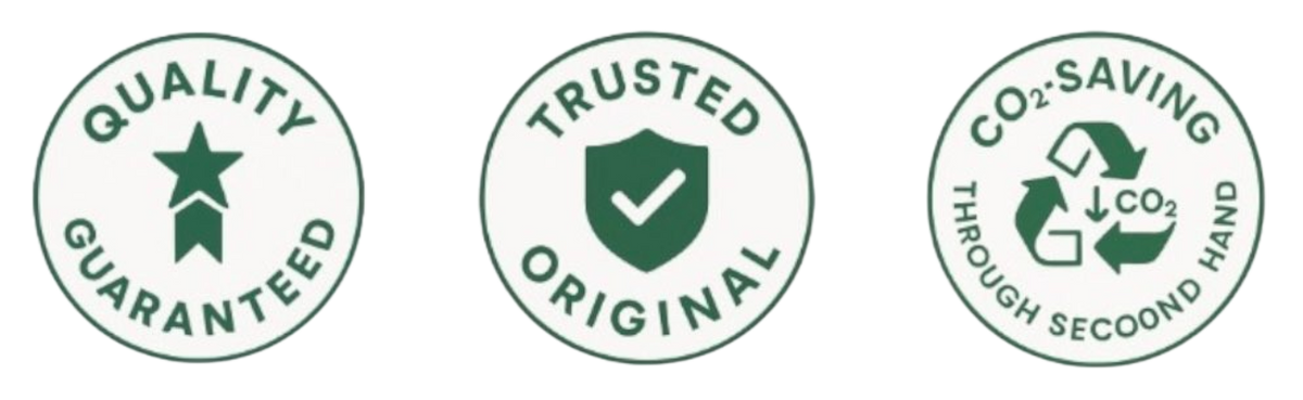 Trust badgeds