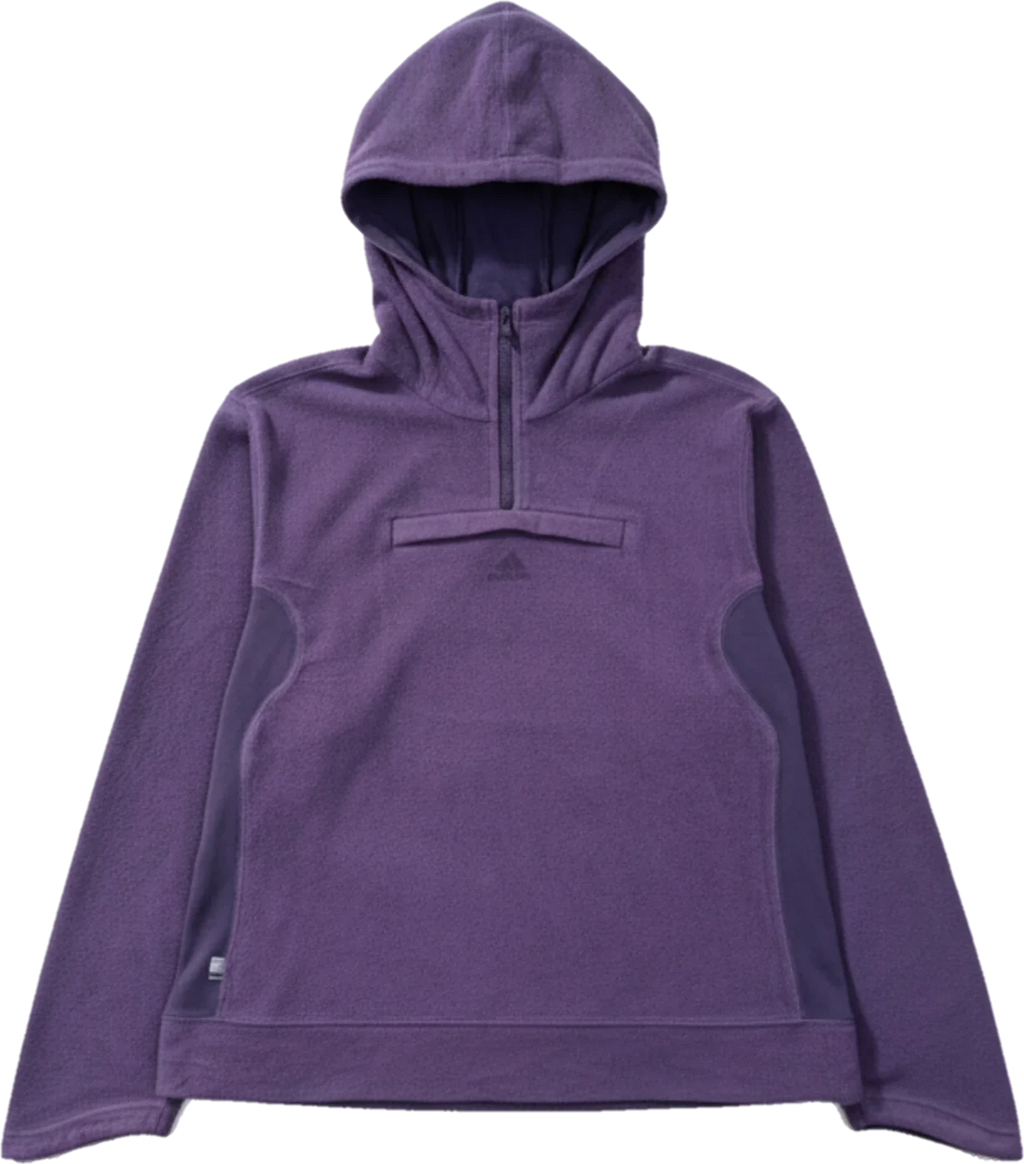 Polaire vintage Adidas violet Taille M