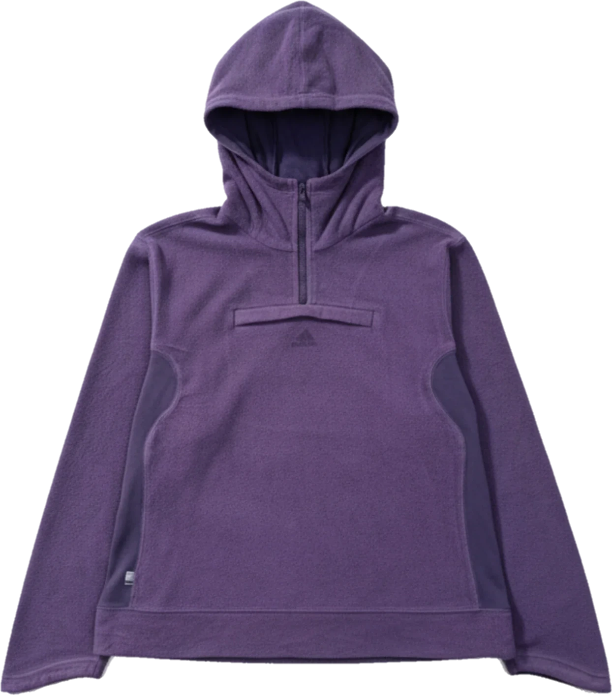 Adidas Vintage Fleece Lila Gr. M