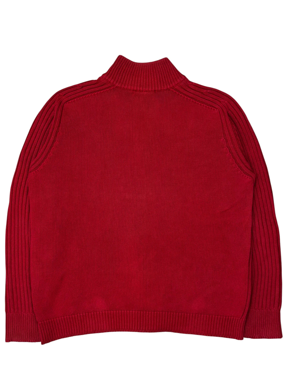 back burberry vintage pull