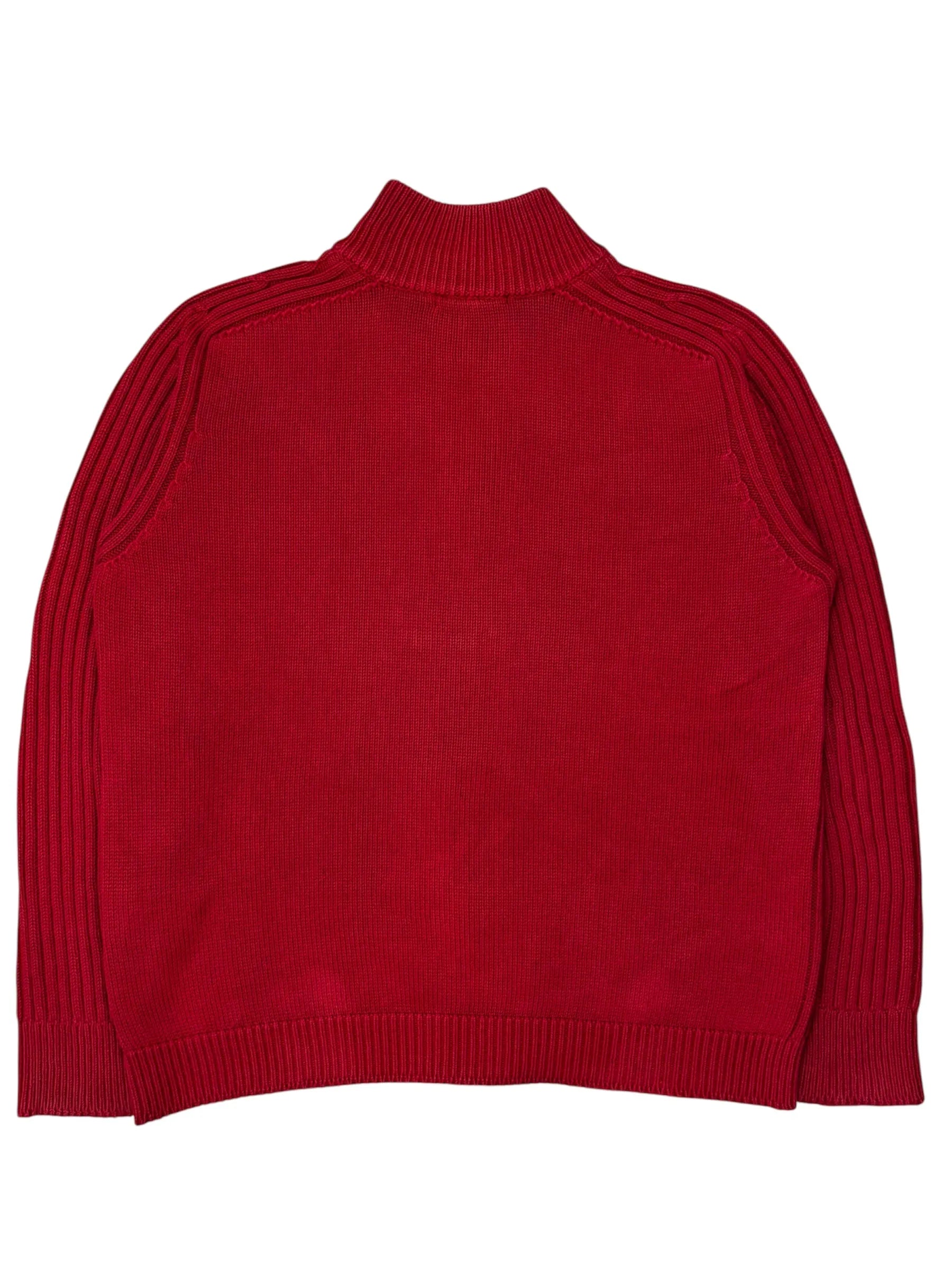 back burberry vintage pull