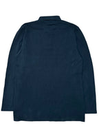 back vintage polo burberry