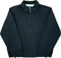 Burberry Vintage Jacke Marineblau Gr. XL