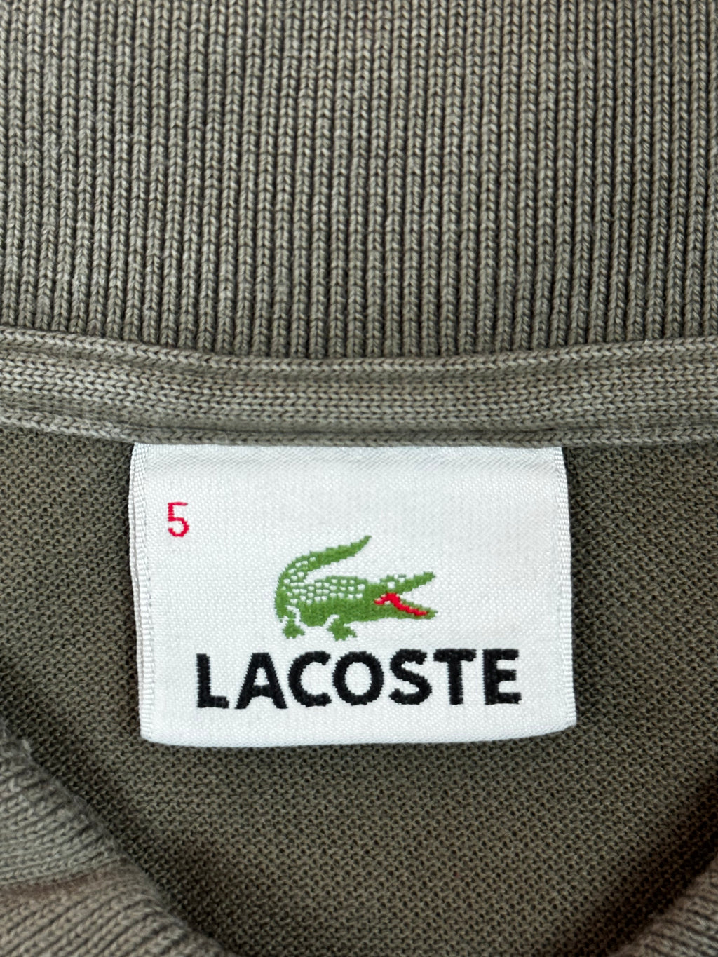 Lacoste Poloshirt - OGFashioncheck 34372902
