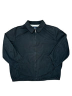 front burberry vintage jacket