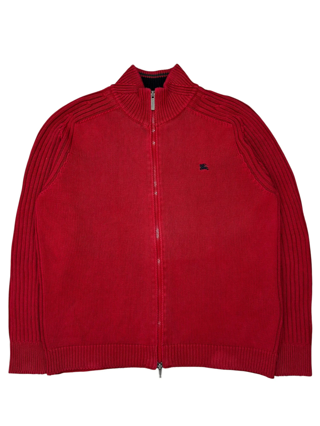 front burberry vintage pull