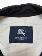 label burberry vintage jacket
