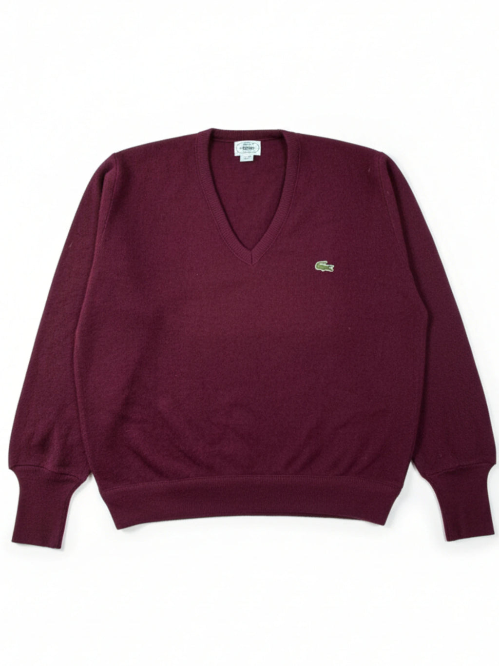 Lacoste Vintage Pullover