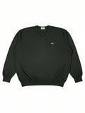 lacoste_sweatshirt_olivgruen_front