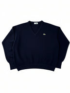 Vintage Lacoste Wollpullover