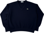 Lacoste Vintage Wollpullover