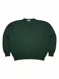 lacoste_vintage_sweatshirt_olivgruen_front