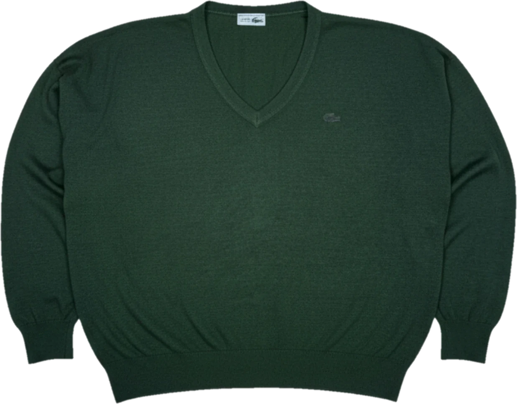 Lacoste Vintage Sweatshirt